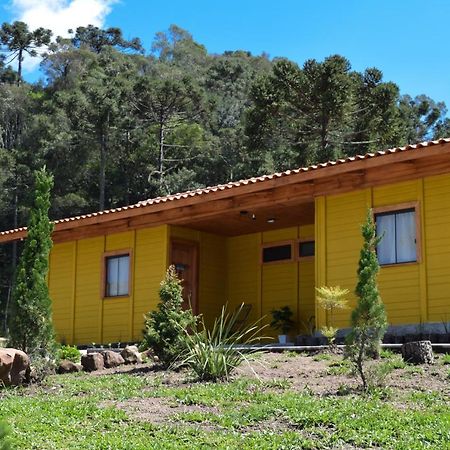 Pousada Requinte Ponto Rural Urubici Eksteriør bilde
