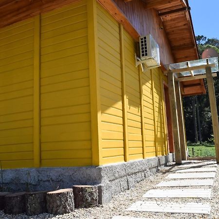 Pousada Requinte Ponto Rural Urubici Eksteriør bilde