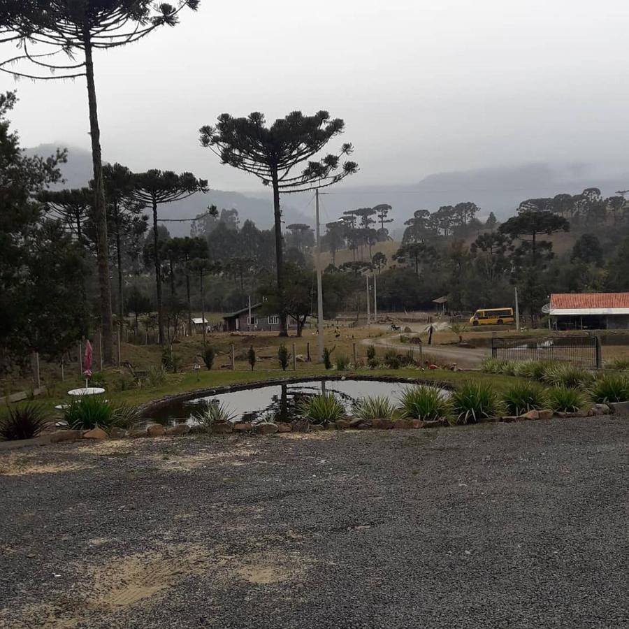 Pousada Requinte Ponto Rural Urubici Eksteriør bilde