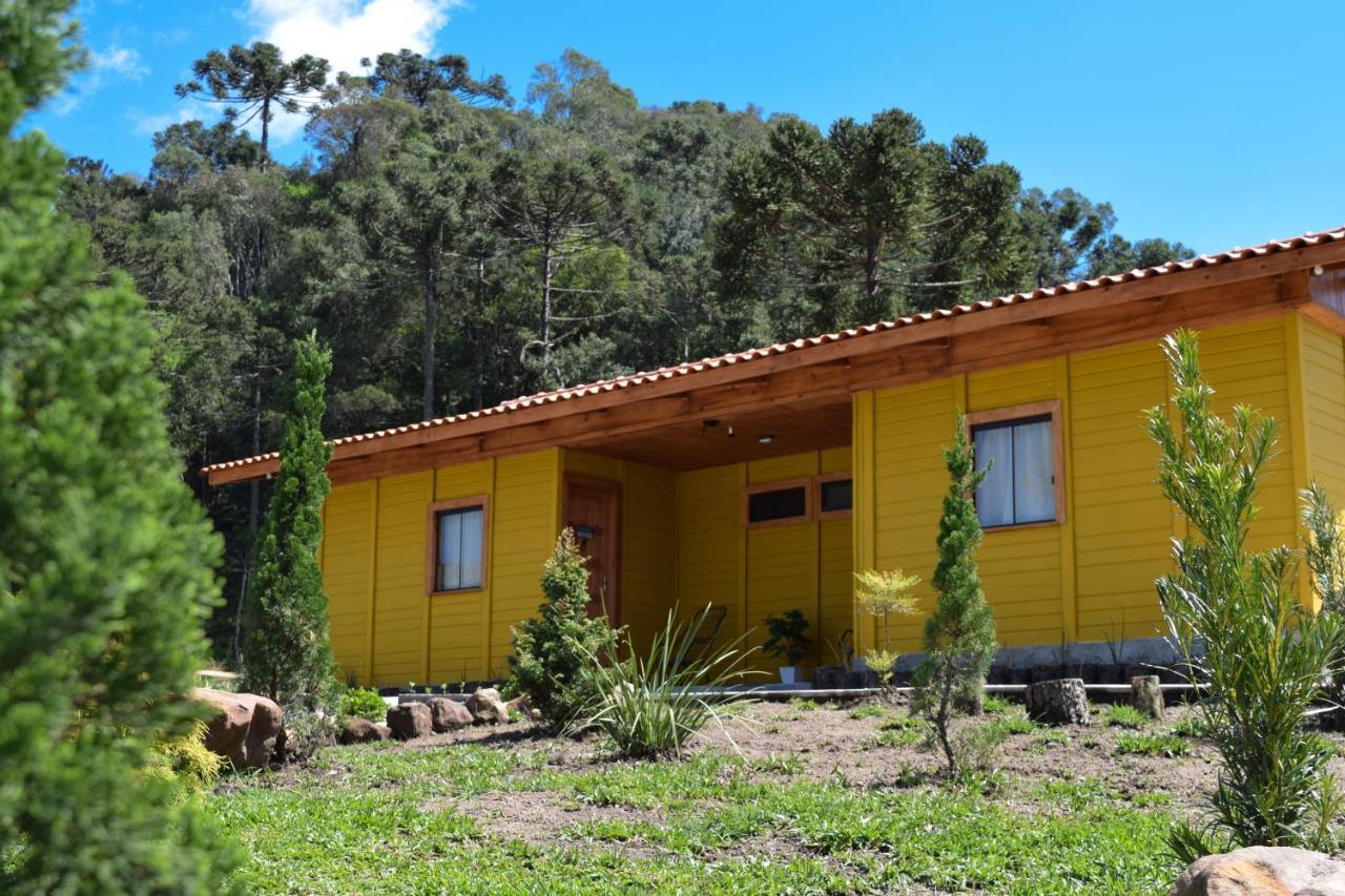 Pousada Requinte Ponto Rural Urubici Eksteriør bilde