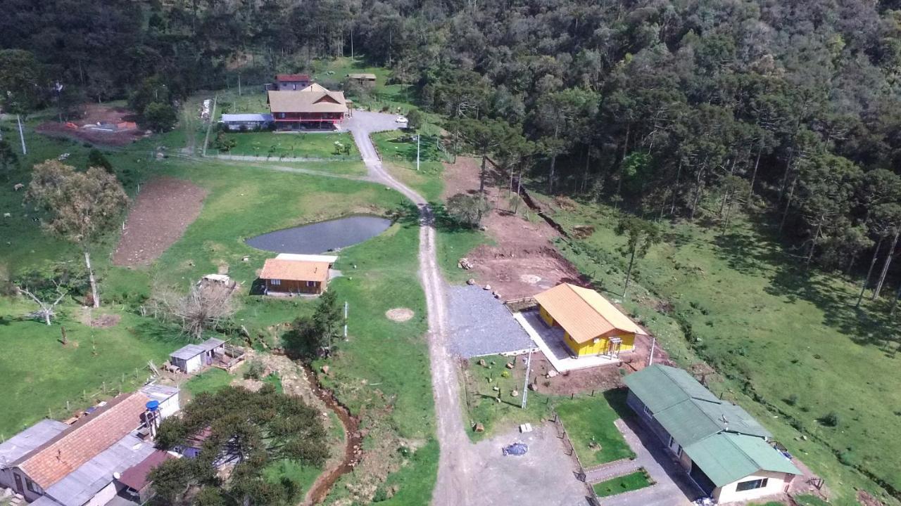 Pousada Requinte Ponto Rural Urubici Eksteriør bilde