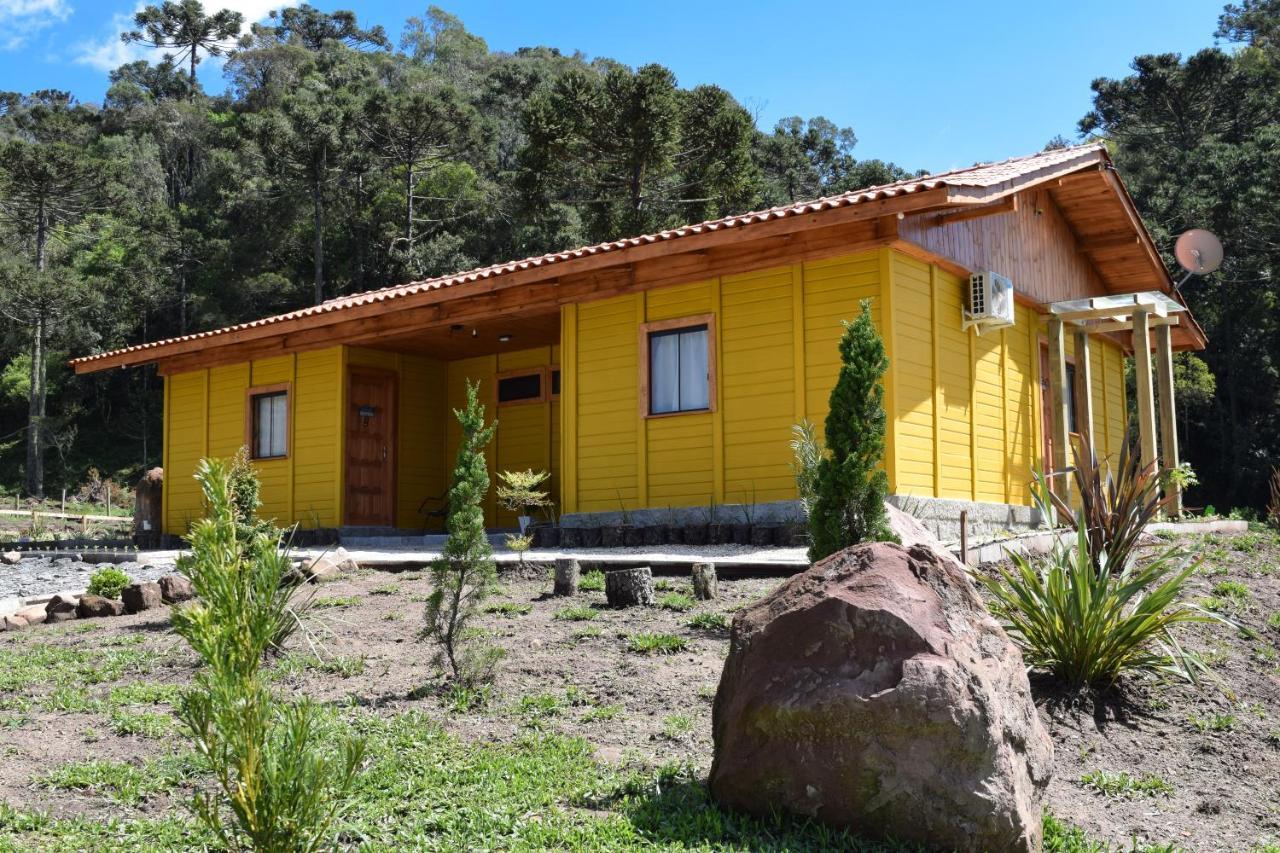 Pousada Requinte Ponto Rural Urubici Eksteriør bilde